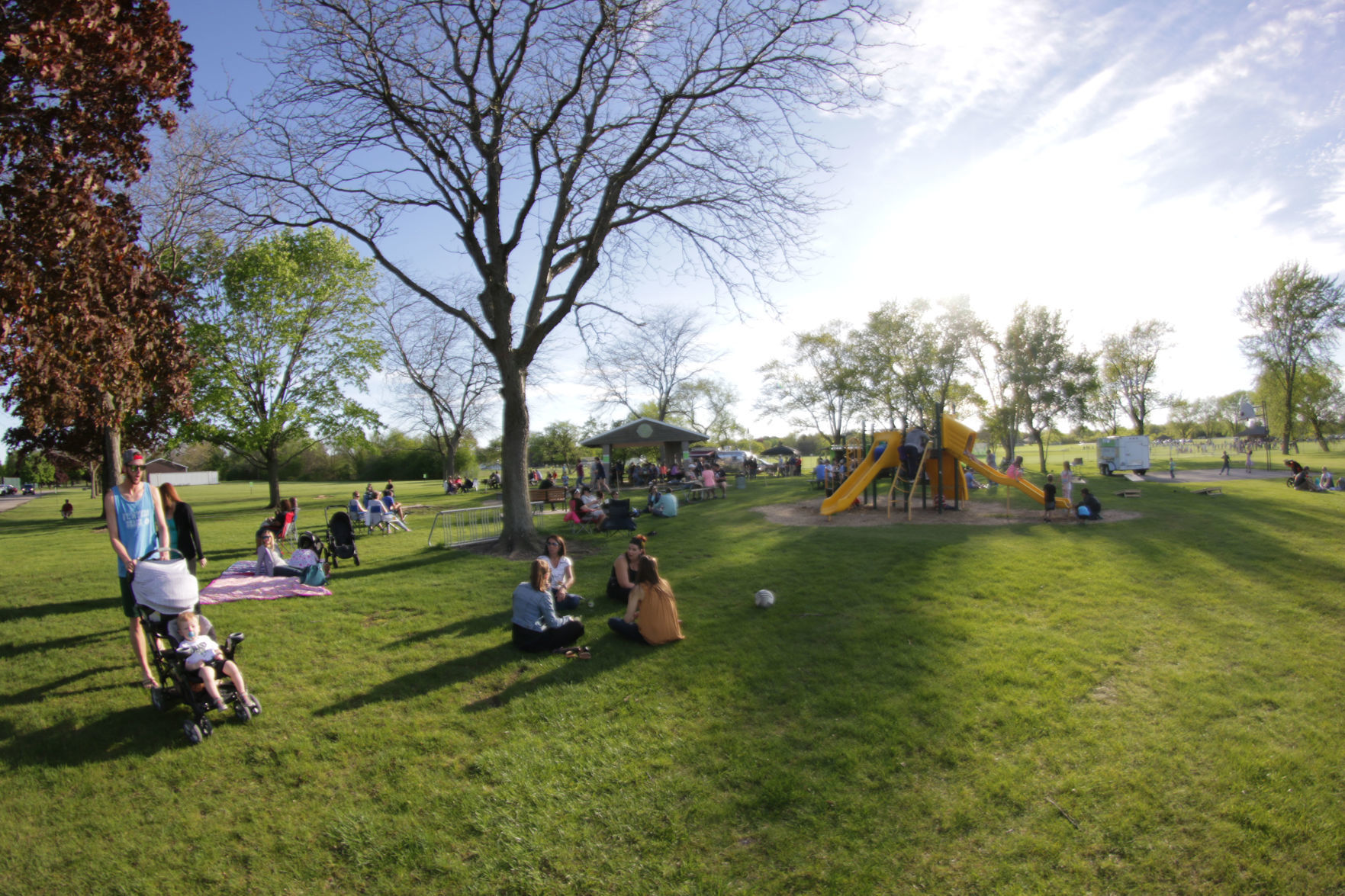Franksville Beer Garden